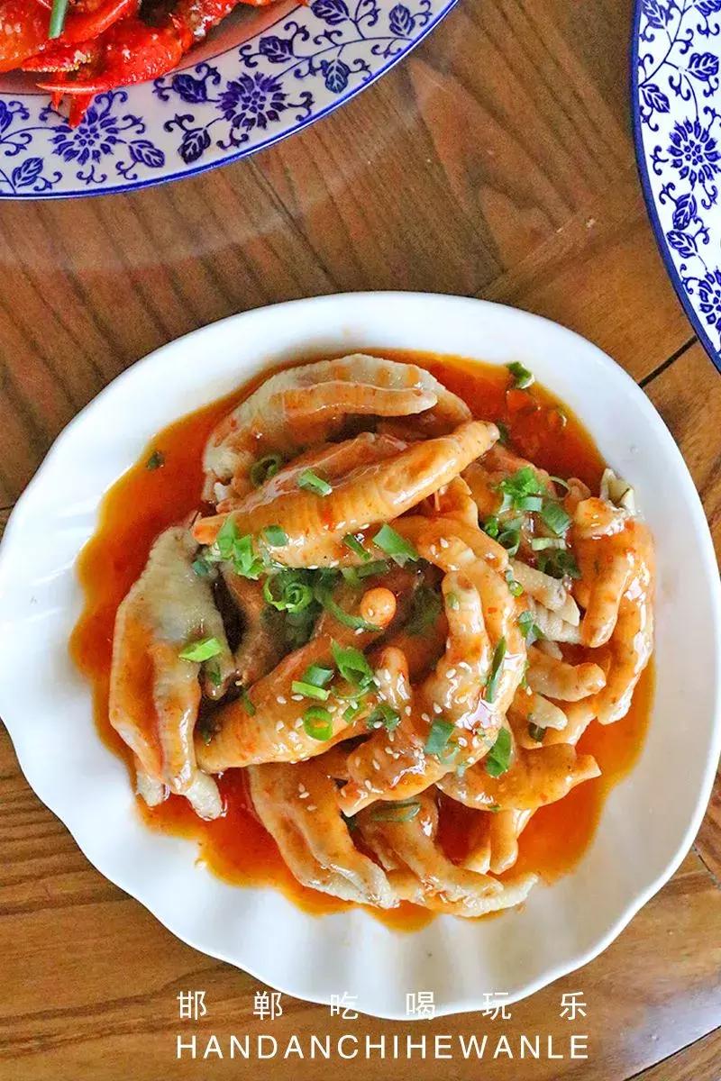 邯郸靓靓虾馆和文记虾馆,邯郸靓靓虾馆总店