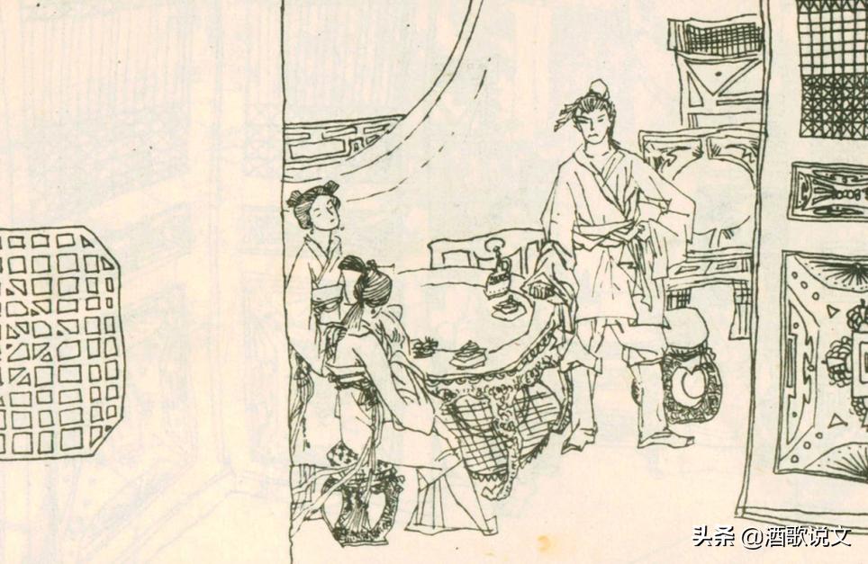 故事：朋友妻不可欺，霸占弟妹愧对兄弟，最后遭了报应