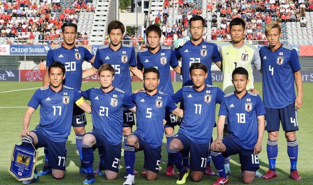 2018年世界杯日本队进球集锦,2018世界杯总决赛日本vs比利时