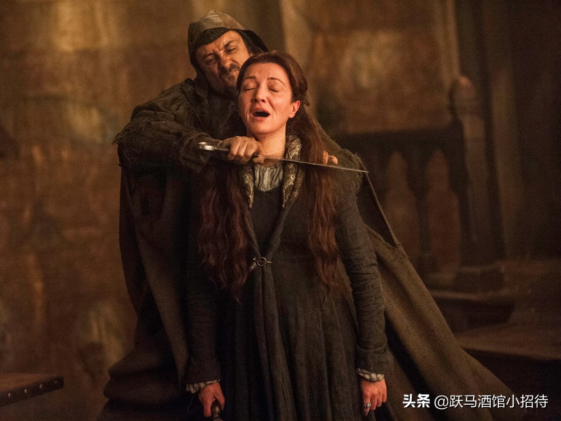 冰与火之歌坦格利安,冰与火之歌凯特琳
