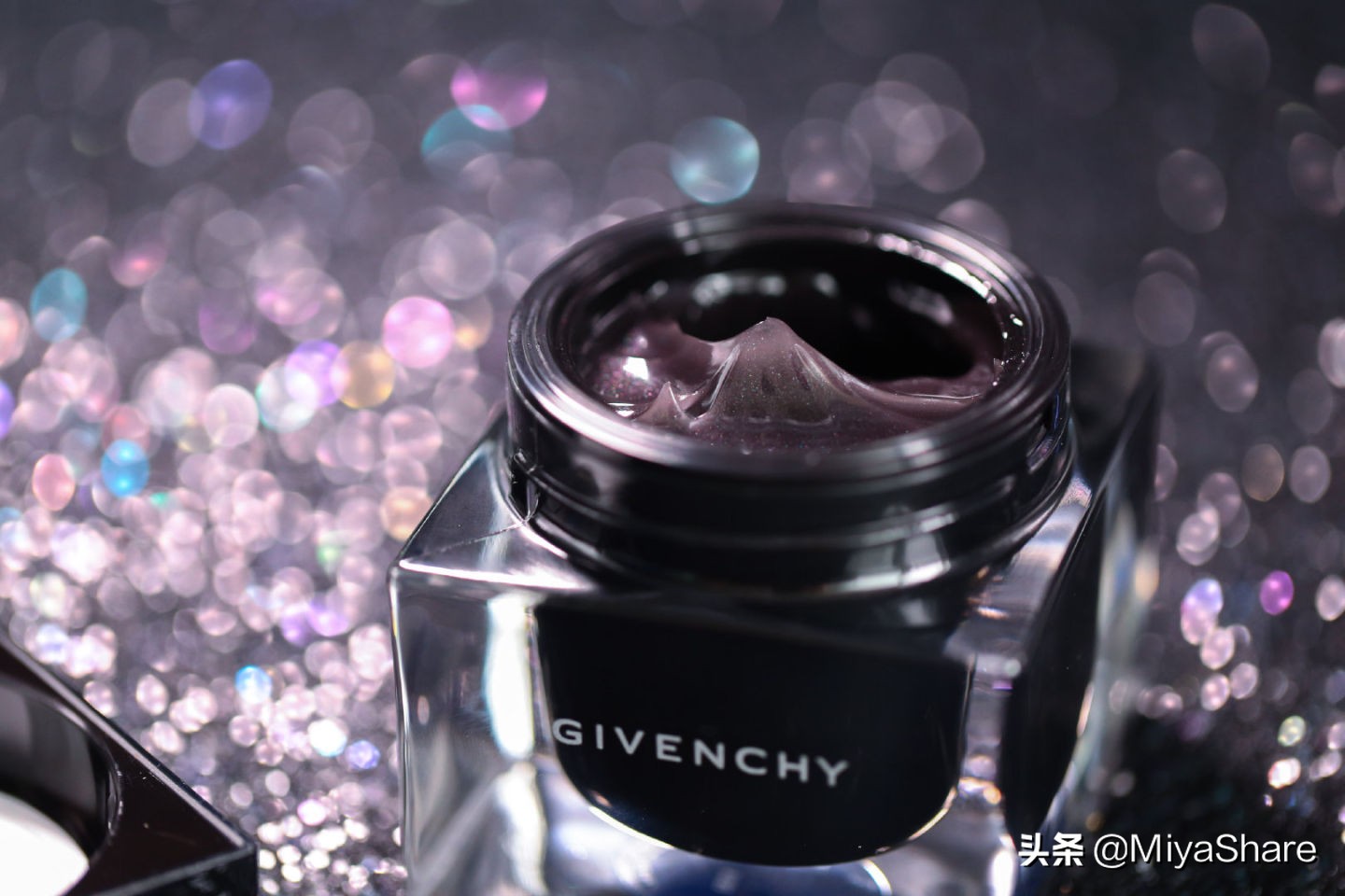 纪梵希墨藻系列使用方法,纪梵希墨藻黑金好不好用