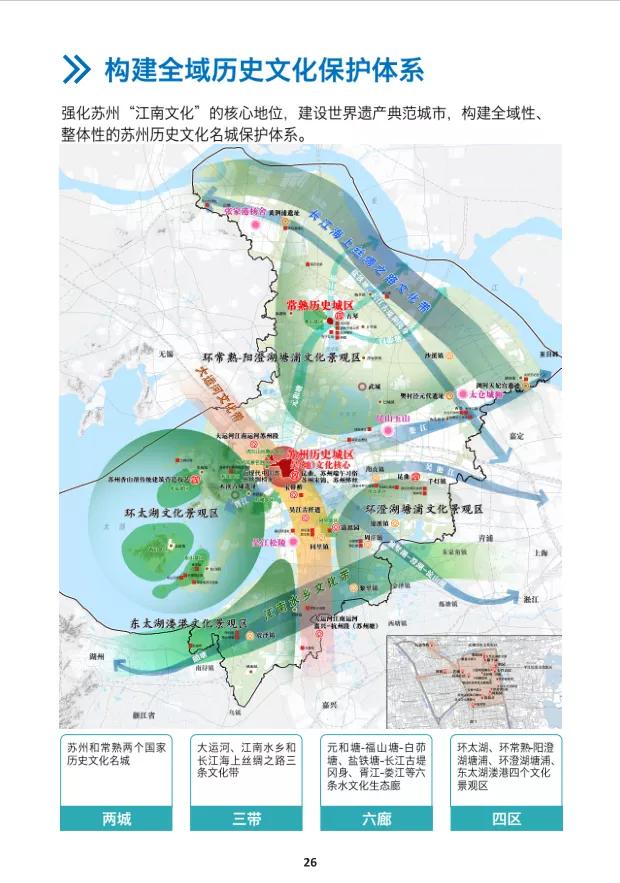 相城未来核心地段规划,相城中心城区规划图