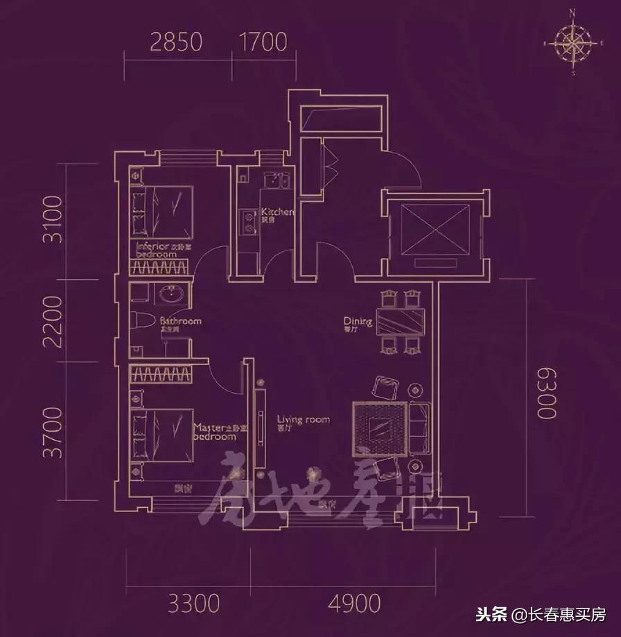 北湖区新开楼盘有哪些,北湖区新楼盘性价比高