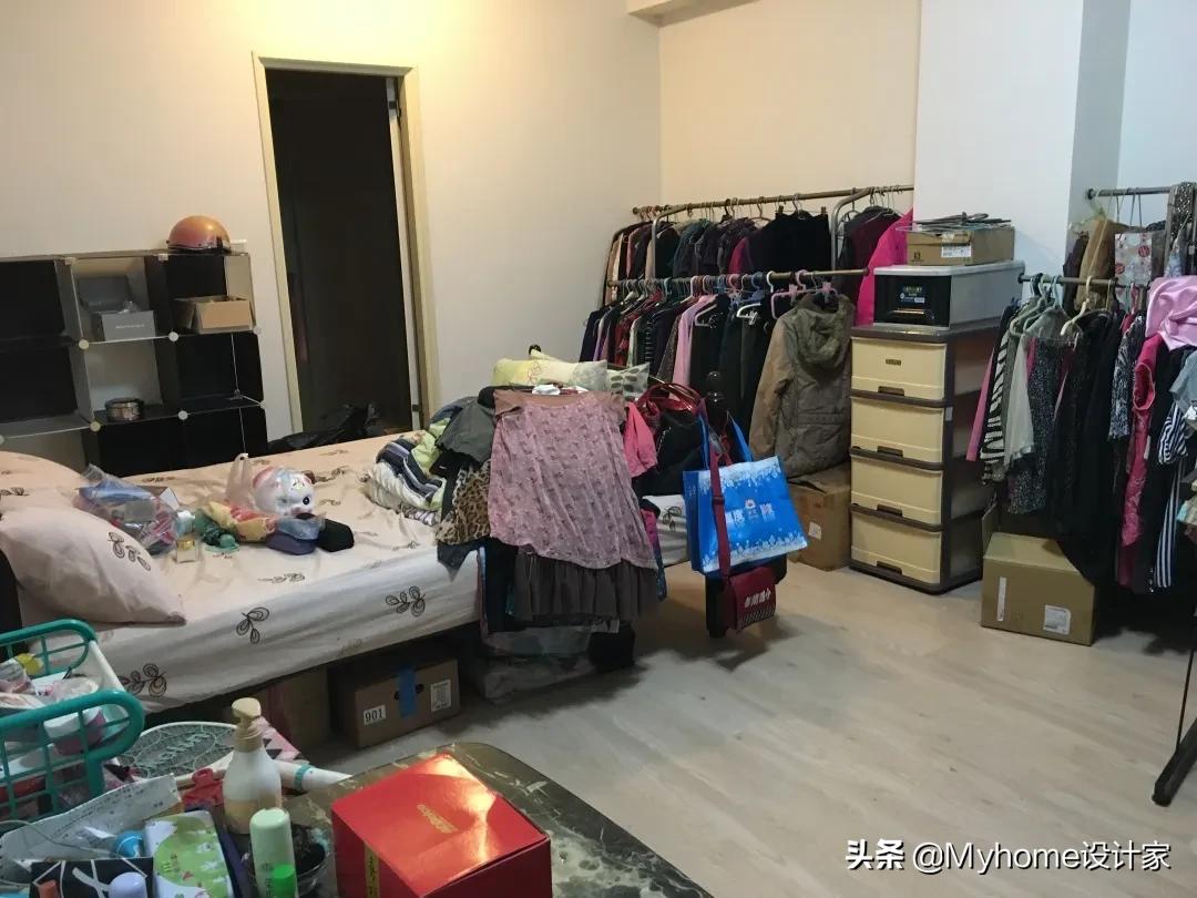 房间带卫生间改造布置,卧室布置ins风20平米带卫生间