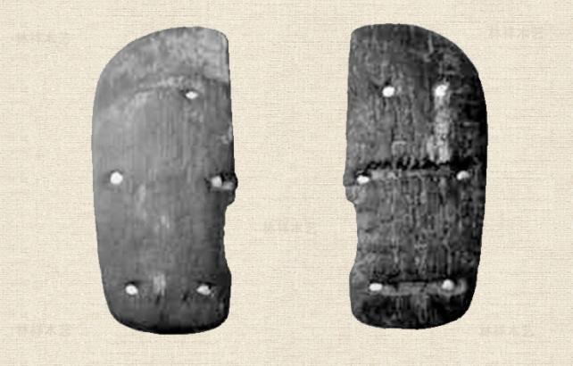 秦国战靴,古代秦军布鞋