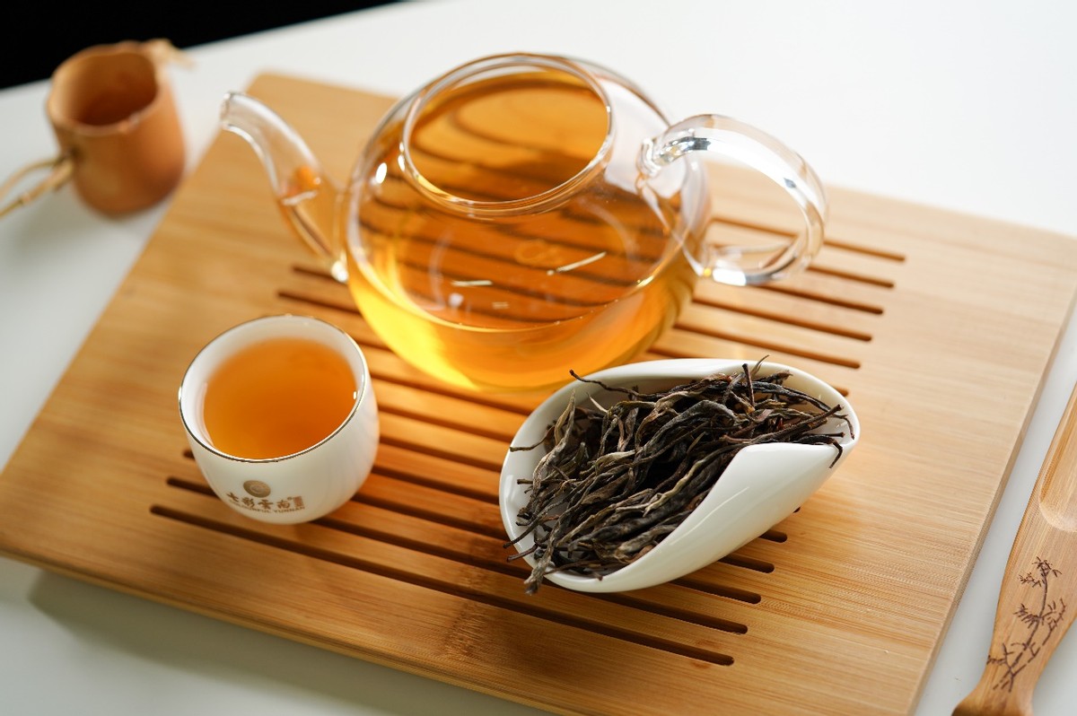 七彩云南茶寿百年,不确定变为确定图片