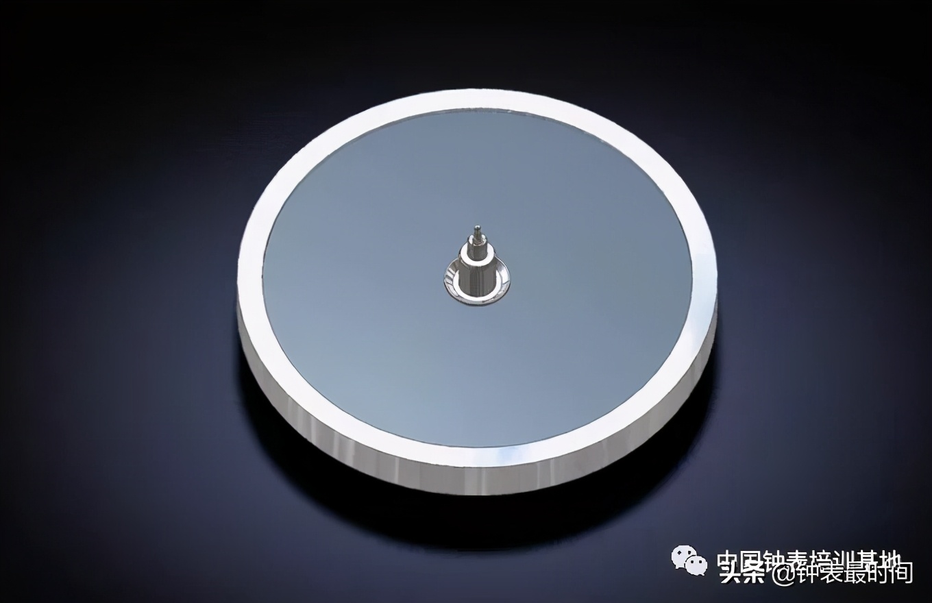 机械表机芯的心脏,机械表的心脏是什么