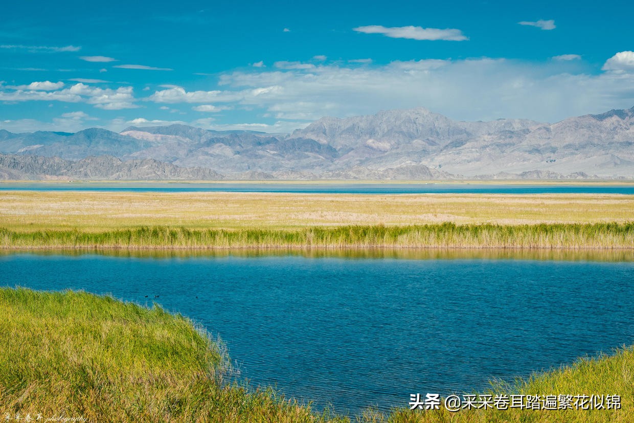 青海小柴旦湖环线游攻略 (青海湖最佳旅游路线图高清)