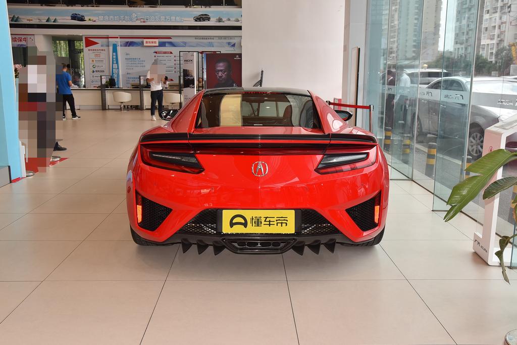 试驾赞美tlx-l2.4l,试驾赞美nsx