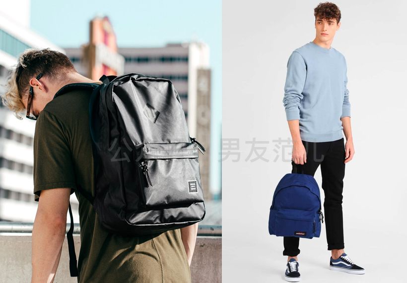 男孩子背什么包包实用好看,如何挑选实用百搭双肩包