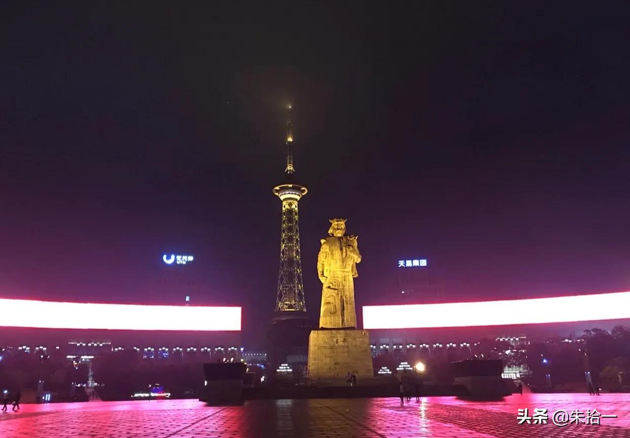 株洲一座老工业城市的蝶变,时代变迁的城市记忆株洲