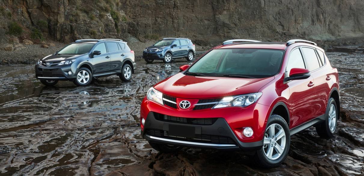 丰田最幸运没有停产老车rav4威驰,老款丰田rav4还值得购买吗