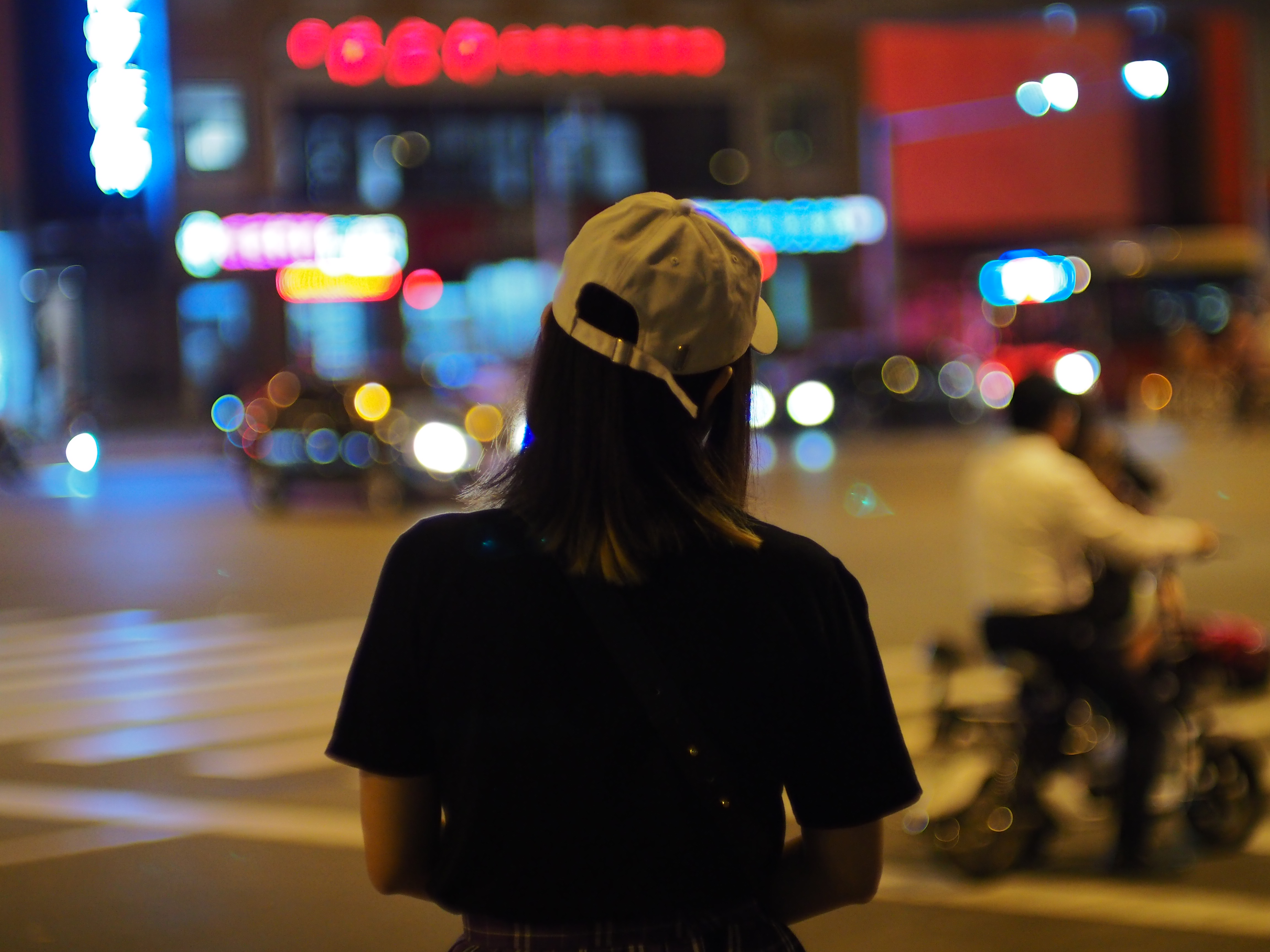 kamlan50mmF1.1镜头测评