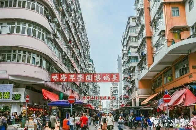 清风拂面的独家记忆——玩味香港（一）