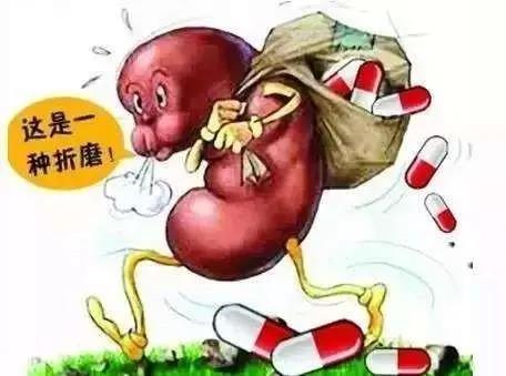 药物对肾脏损害怎么补救,药物导致的肾损伤怎么治疗