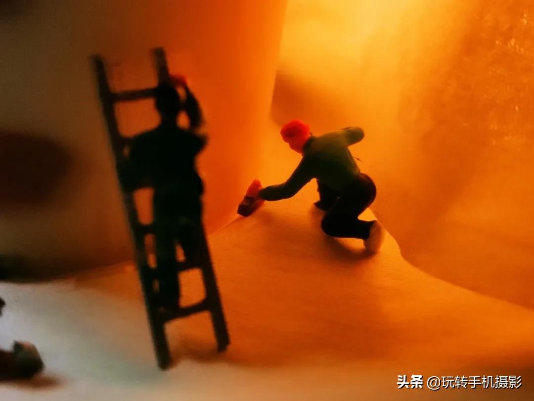 朋友圈赞爆的美照,雪景美爆朋友圈