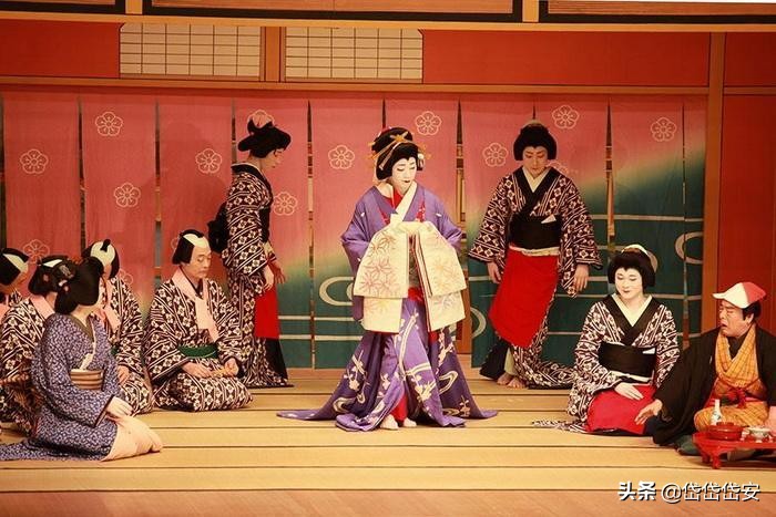 藤间斋在抖音爆火是哪一年,日本歌舞伎少爷藤间斋来过中国吗