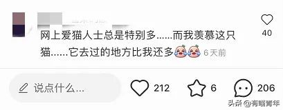 网红绑猫*藏西**骑行求关注，遭网友质疑回怼：比在家里刺激多了