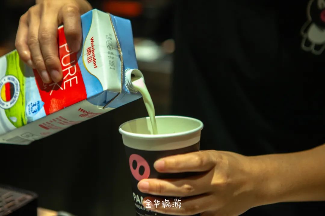 藏不住了！这个刷爆朋友圈的地方，竟然有100多个网红打卡点，手残*党**也能拍出大片!金华市区出发仅0.5h直达！
