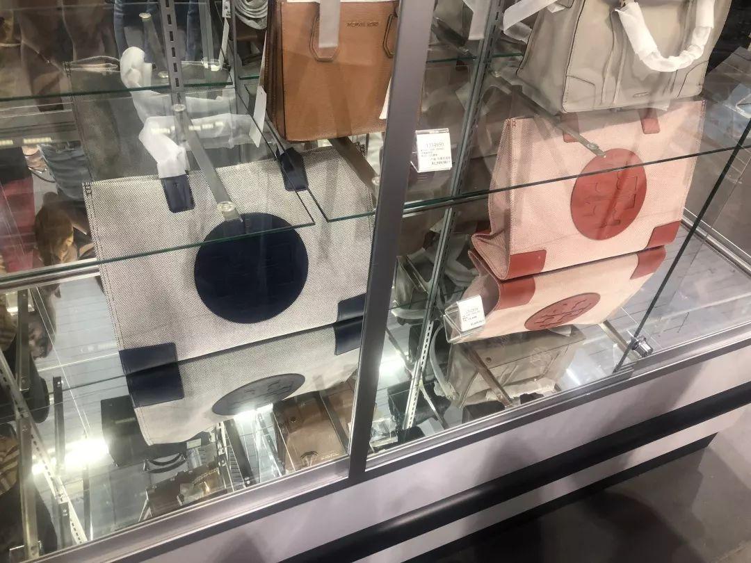 超市居然卖大牌包？去了趟Costco我信了
