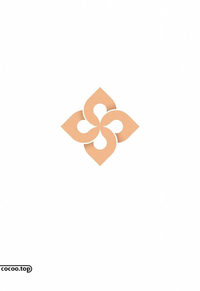 优秀logo设计花卉元素的运用,优秀logo设计欣赏动物