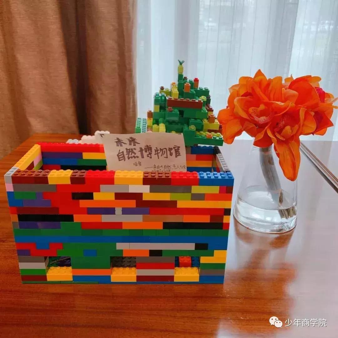 未来到底需求什么人才？这群设计20年后博物馆的孩子给出了答案