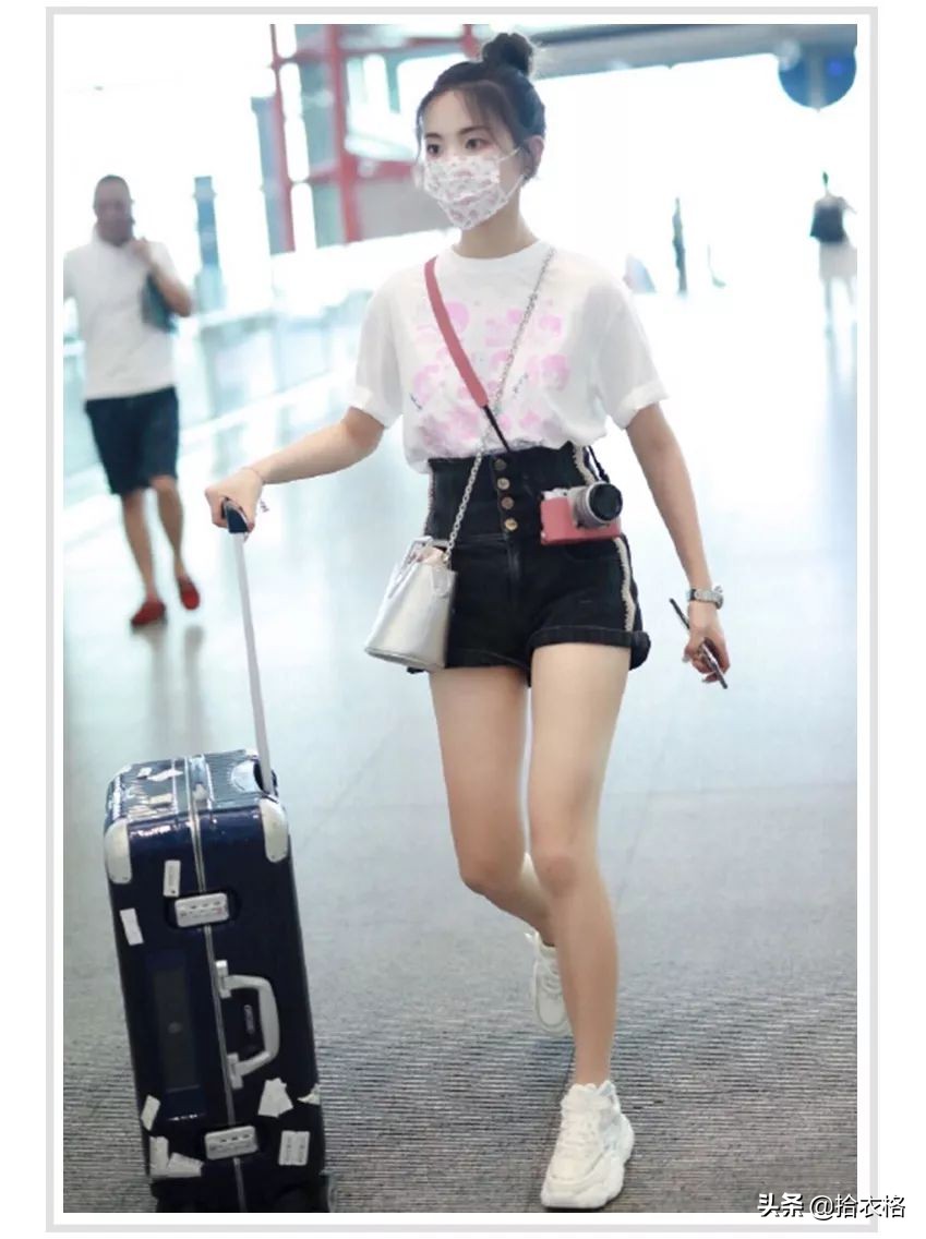 张子枫欧阳娜娜穿衣,欧阳娜娜卖的衣服
