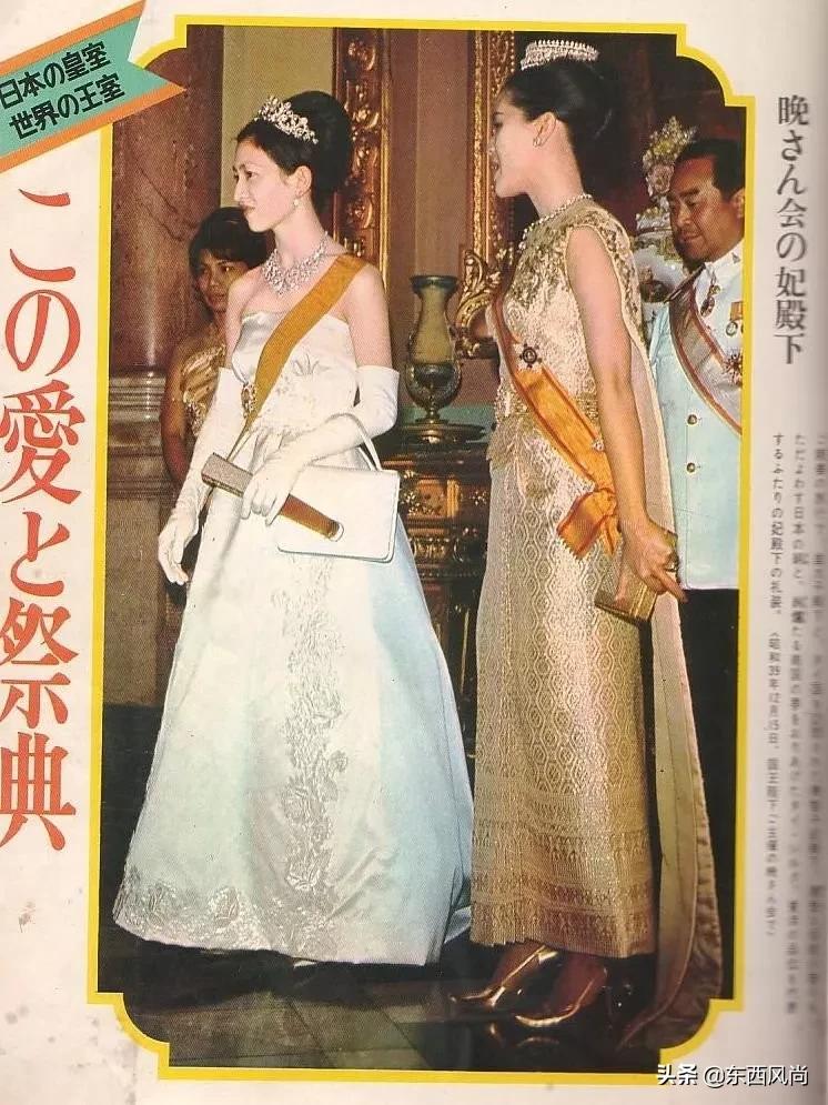 错伏美智子穿和服视频,日本皇太后美智子