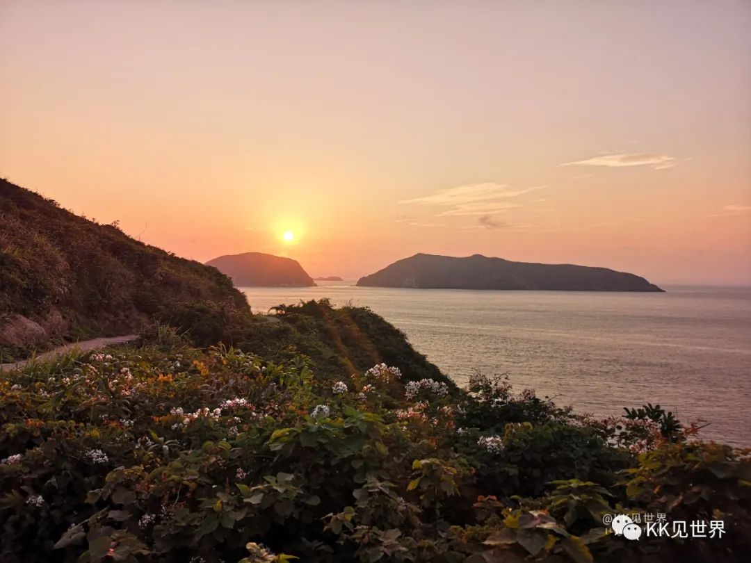 珠海东澳岛旅行攻略,东澳岛电动车环岛旅游