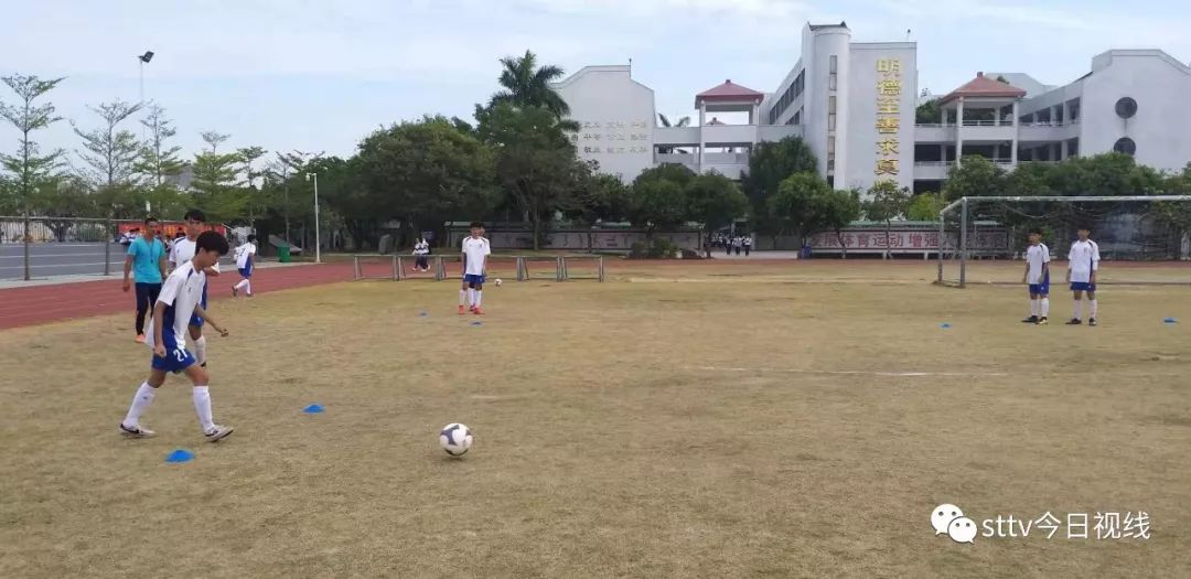 全国青少年校园足球特色学校,汕头校园足球特色学校