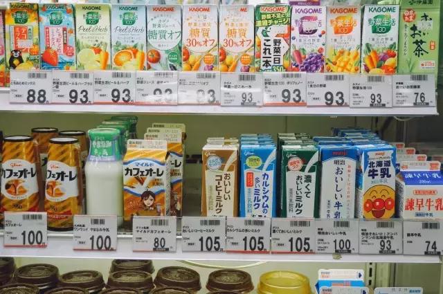 日本便利店特别之处,日本便利店可靠吗