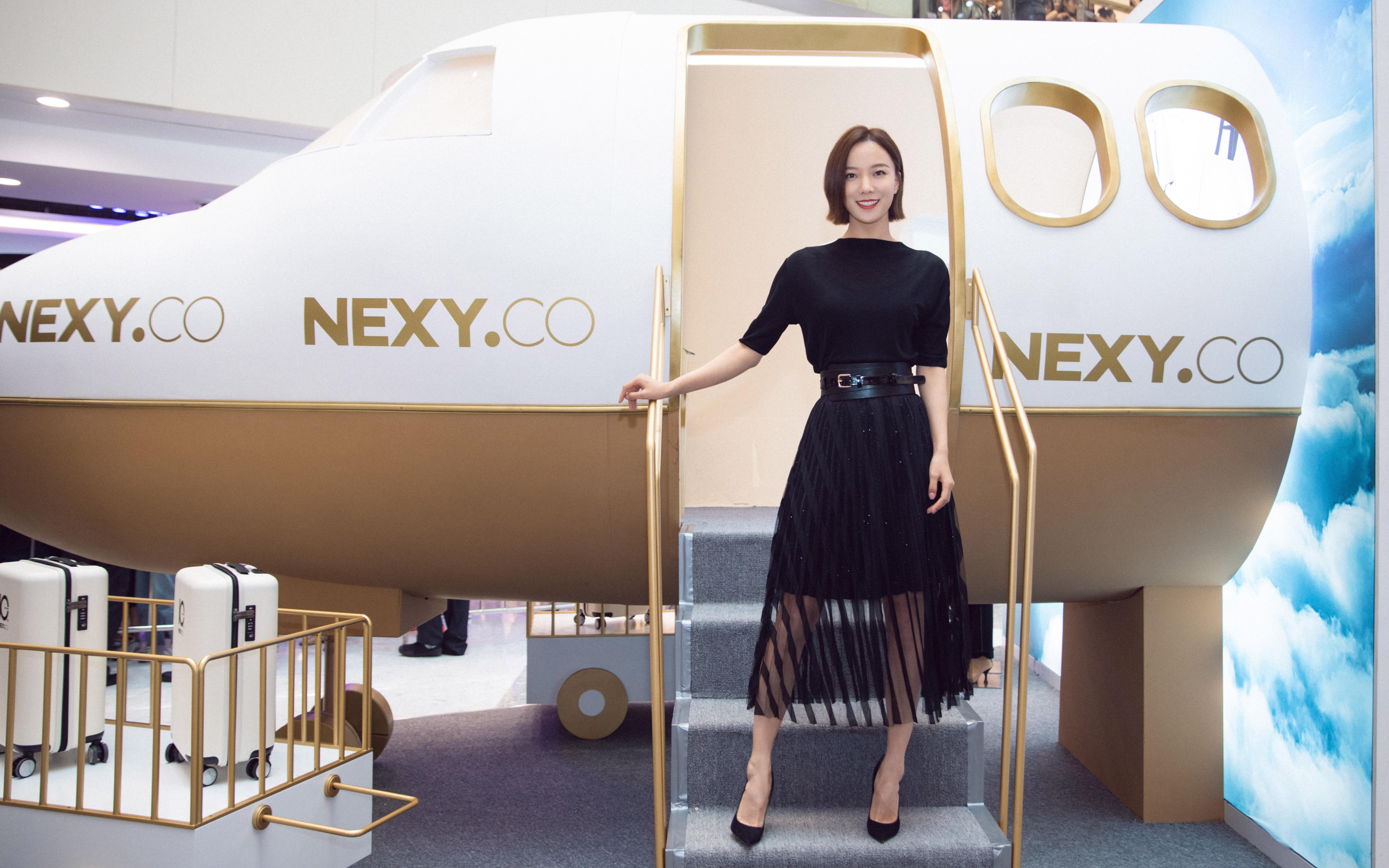 对话NEXY.CO品牌总监义洁萍，解锁NEXY.CO与王珞丹的不解之缘