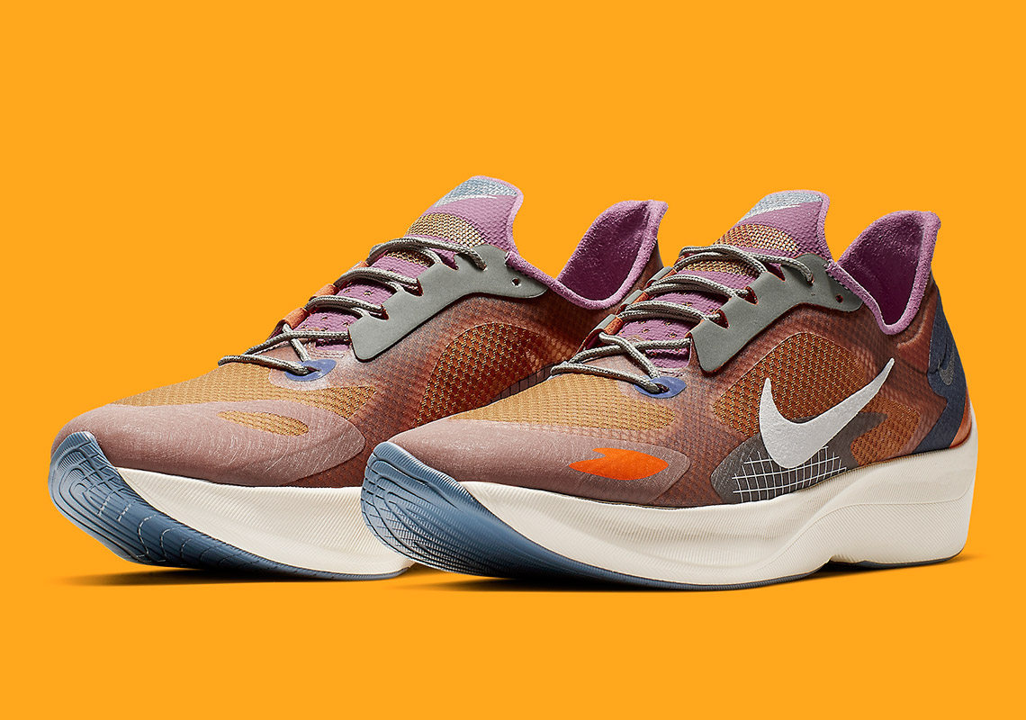 nike跑鞋新品,nike新品鞋子像自行车