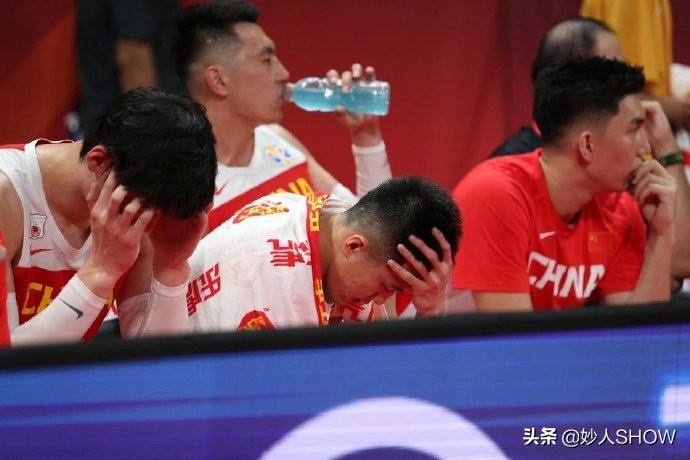 姚明和易建联周琦对比,周琦与易建联差距之大