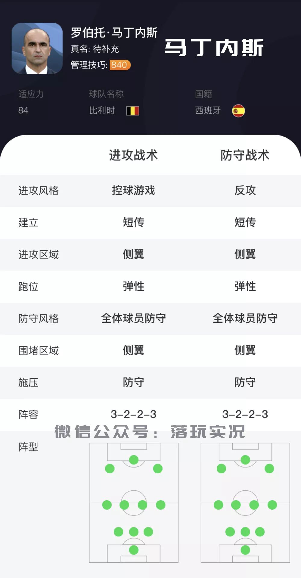 实况足球800教练,实况2022教练模式教练推荐
