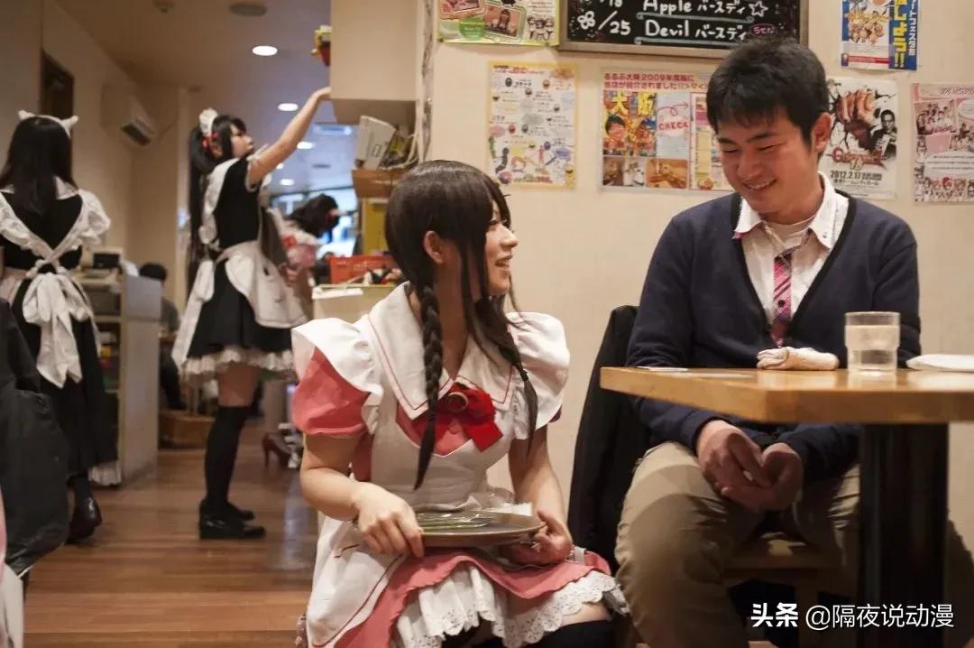 秋叶原比较好的女仆咖啡厅,日本女仆咖啡厅秋叶原店
