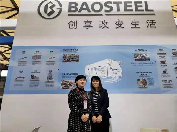 更强、更靓、更久，宝钢股份发力轻量化出击汽车板拳头产品