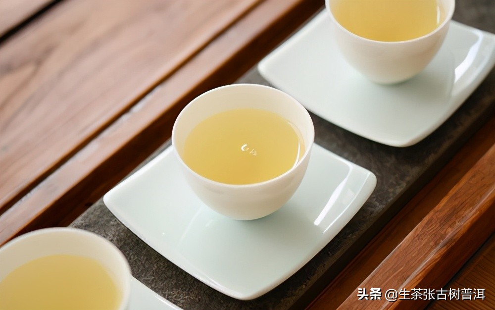 普洱茶收藏书籍推荐,普洱茶的香气大揭秘