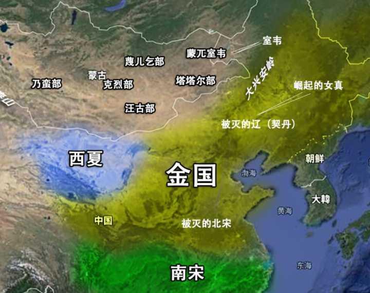 为何准噶尔汗国选择与清朝死磕,为什么清朝与准噶尔汗国打几百年