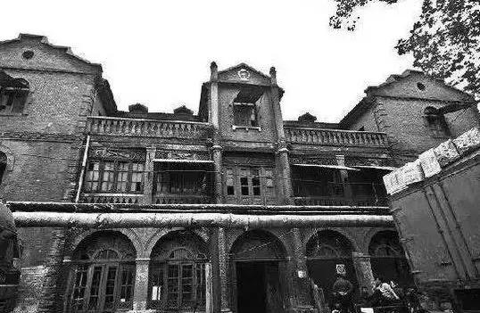 100年前石家庄地图,10年的石家庄照片