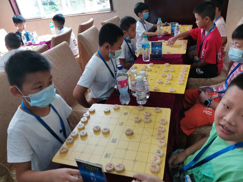赣州少儿赛事,江西赣州赛区总决赛