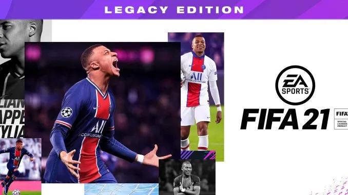 时隔3年，终于有中文了！NS版的《FIFA21》值得买吗？