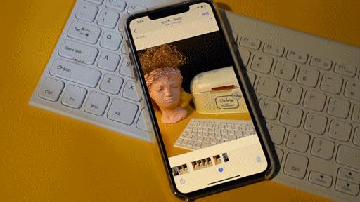 iphone拍照为什么变蓝色,iphone拍照发黄怎么办