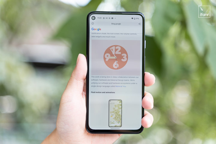 我们刷了一台Pixel4a，抢先体验了Android12Beta1
