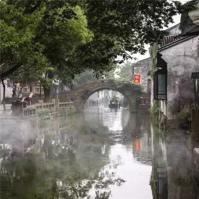 36个省的古镇,33个原汁原味的古镇