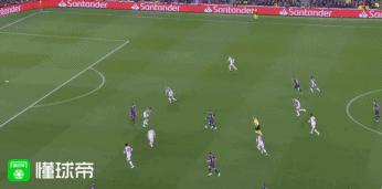 巴萨0:4利物浦梅西,梅西双响巴萨4-0夺国王杯冠军