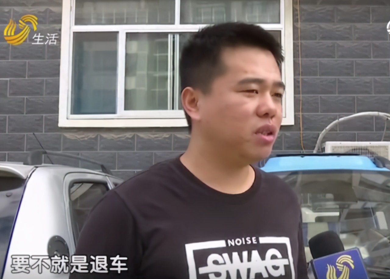 无人驾驶，潍坊时风电动车“暴走”
