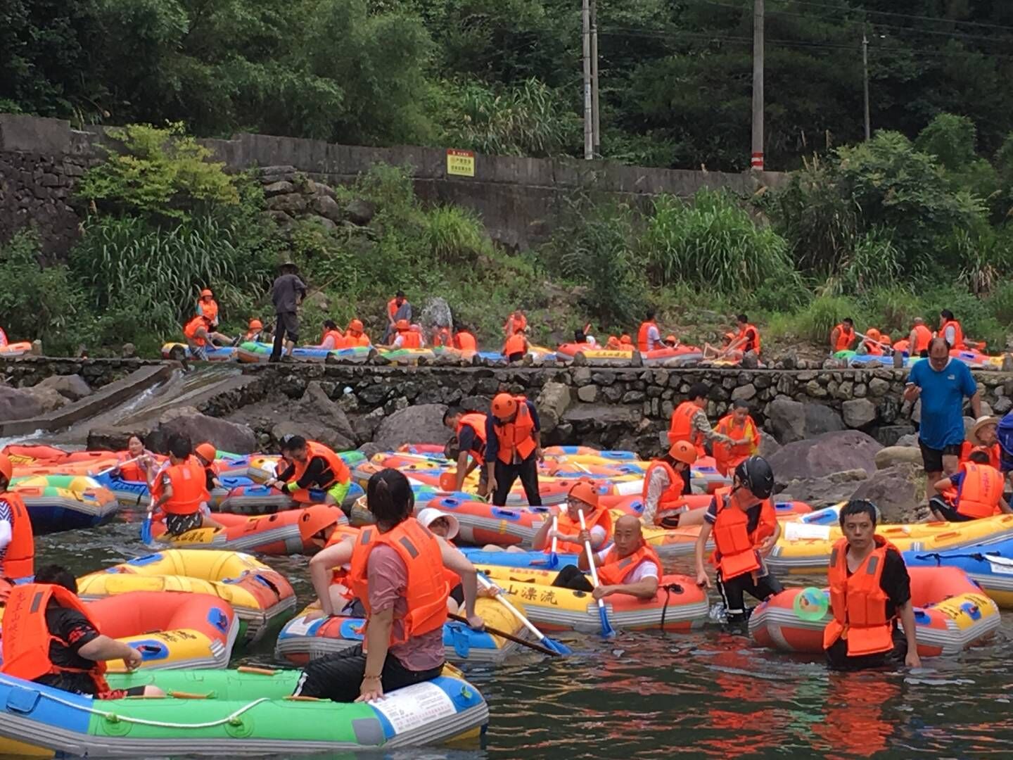 浙江安吉龙王山自驾两日游,安吉龙王山景区攻略一日游路线
