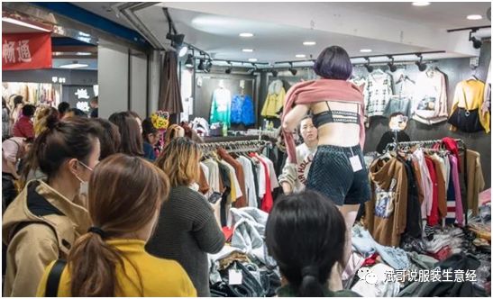 服装批发的门道,服装批发需求懂的知识