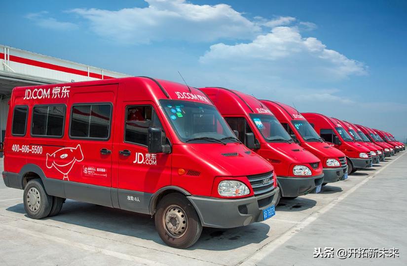 在数字时代的今天，中国快递公司正在走出国门